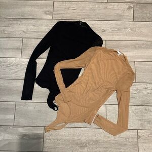 Mesh bodysuit set